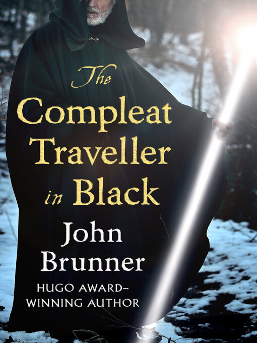 Title details for The Compleat Traveller in Black by John Brunner - Available